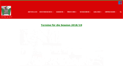 Desktop Screenshot of potzop.de