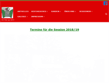 Tablet Screenshot of potzop.de